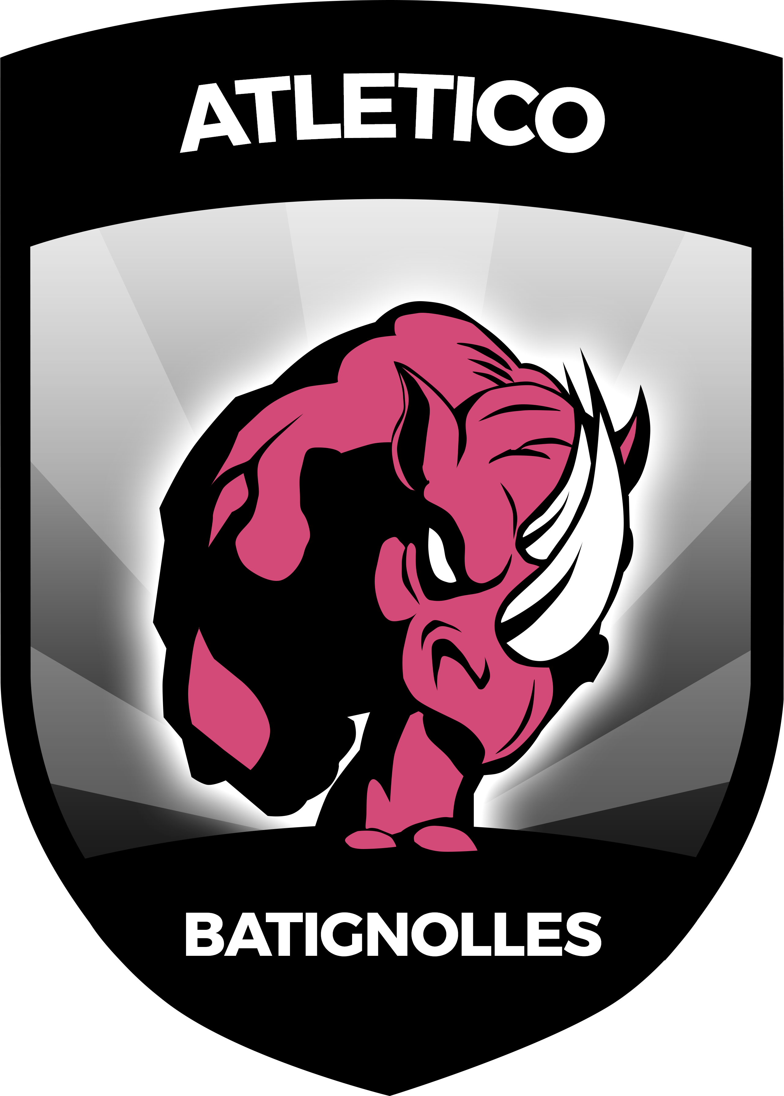 Logo de ATLETICO BATIGNOLLES B